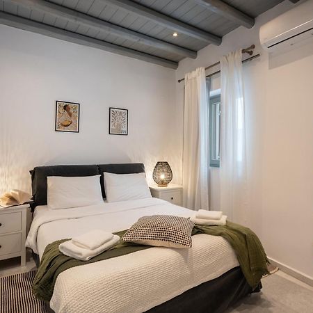 Caper-2 Bedroom Traditional Home With Amazing View Naousa  Bagian luar foto