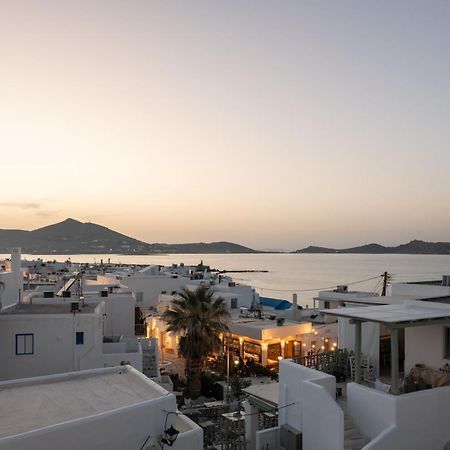 Caper-2 Bedroom Traditional Home With Amazing View Naousa  Bagian luar foto