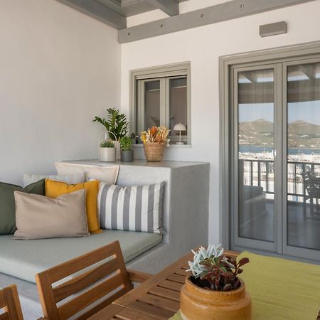 Caper-2 Bedroom Traditional Home With Amazing View Naousa  Bagian luar foto