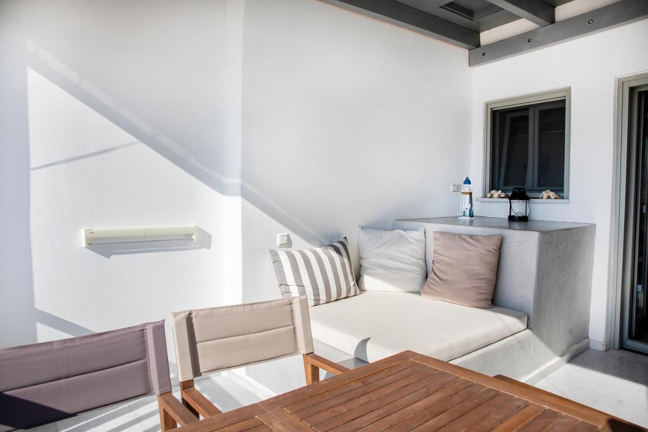 Caper-2 Bedroom Traditional Home With Amazing View Naousa  Bagian luar foto