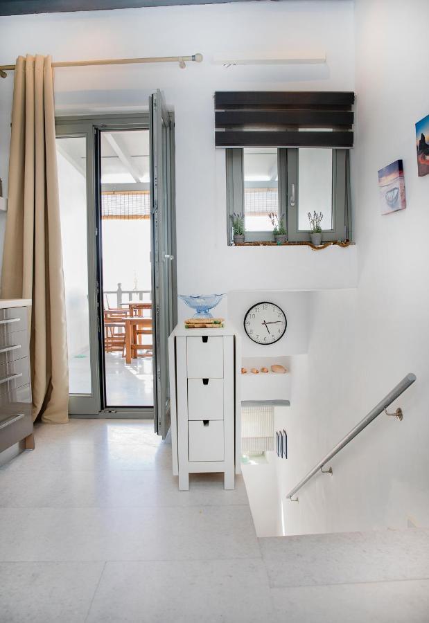 Caper-2 Bedroom Traditional Home With Amazing View Naousa  Bagian luar foto
