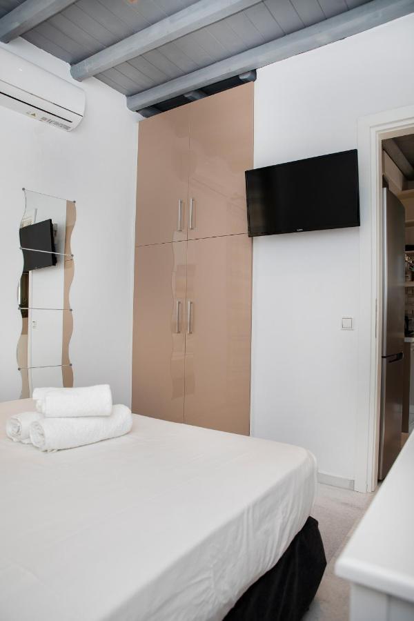 Caper-2 Bedroom Traditional Home With Amazing View Naousa  Bagian luar foto