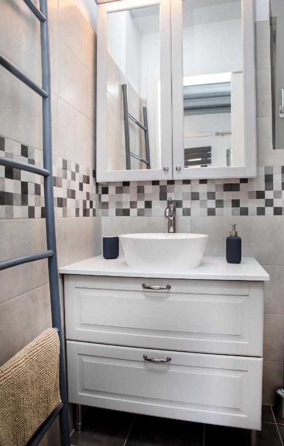 Caper-2 Bedroom Traditional Home With Amazing View Naousa  Bagian luar foto