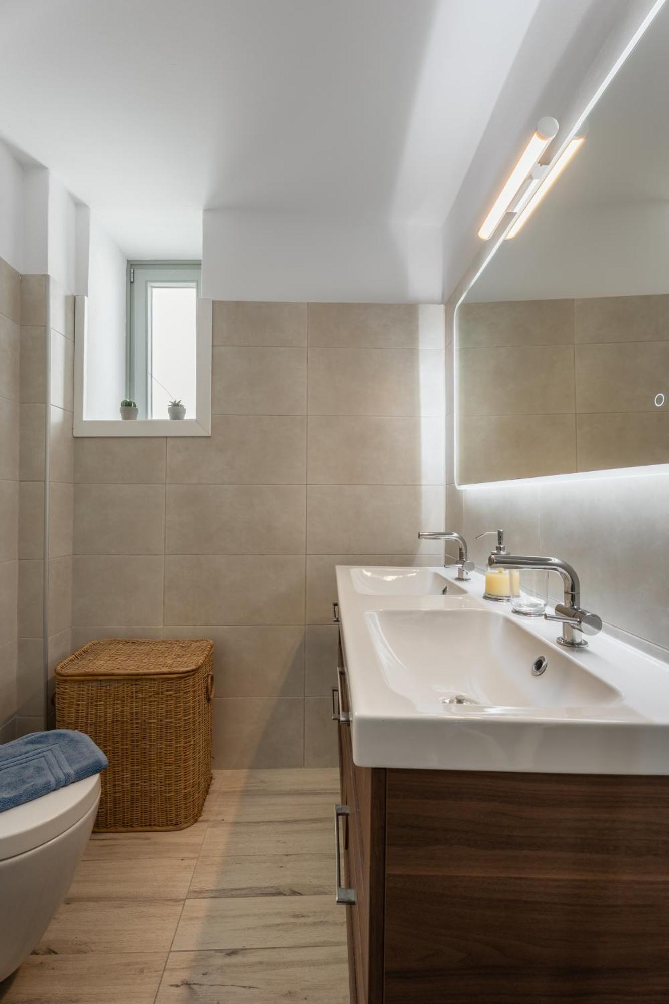 Caper-2 Bedroom Traditional Home With Amazing View Naousa  Bagian luar foto