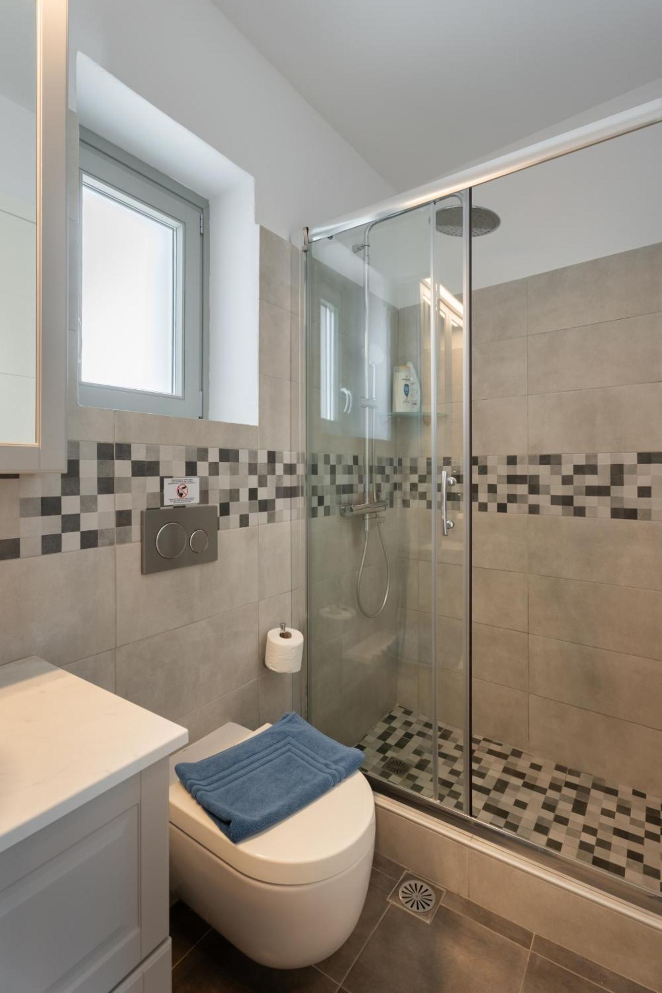 Caper-2 Bedroom Traditional Home With Amazing View Naousa  Bagian luar foto