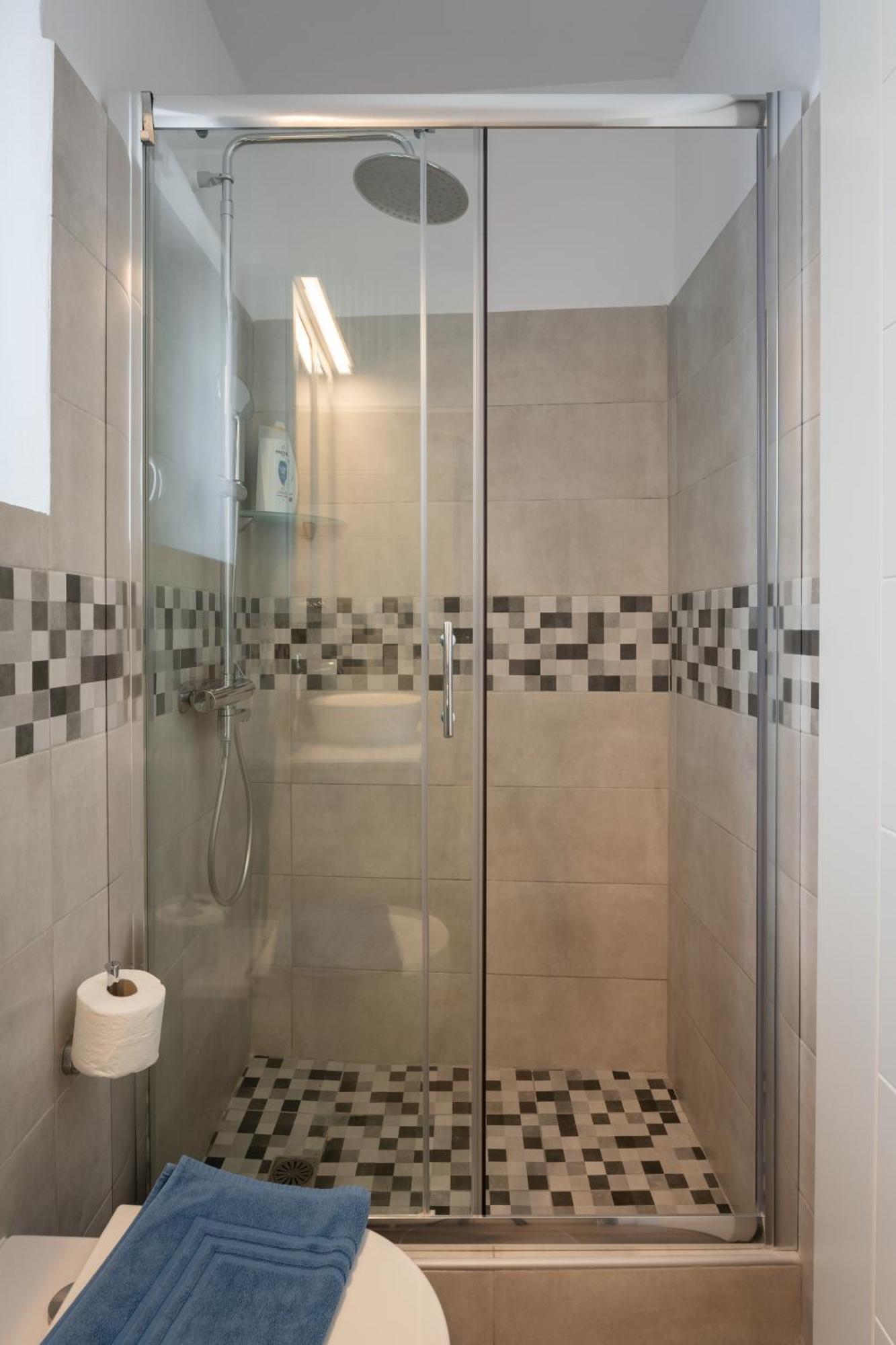 Caper-2 Bedroom Traditional Home With Amazing View Naousa  Bagian luar foto